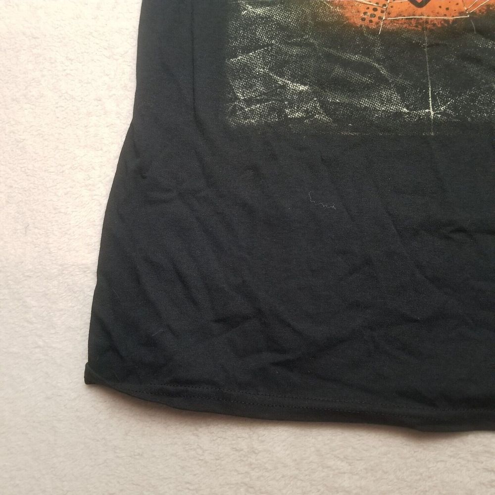 2016 Alice Cooper World Tour T Shirt size medium‎ Local Crew Rock Music Tour Tee - Picture 10 of 13